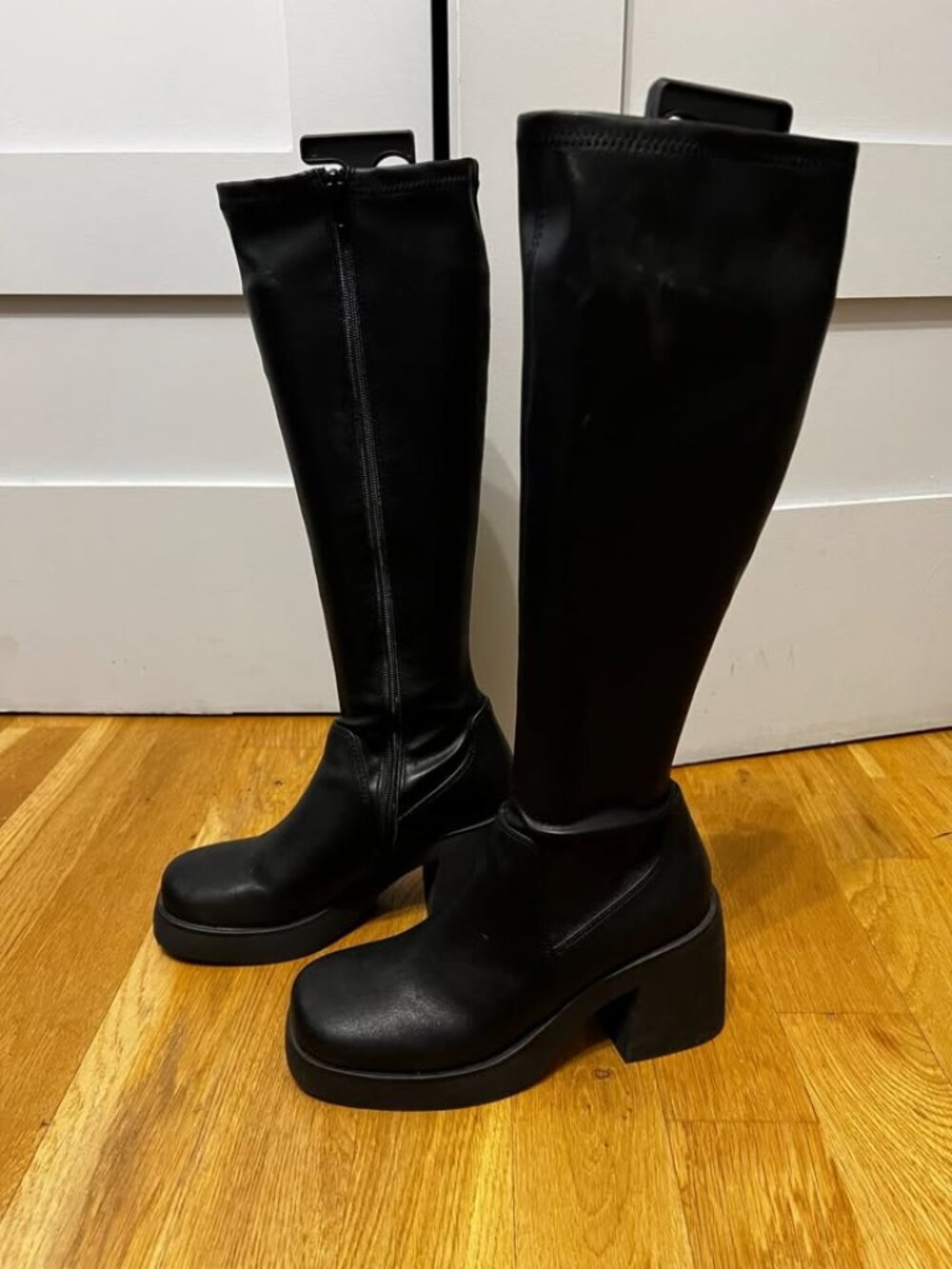 Steve Madden Berkleigh Wide Calf Boots